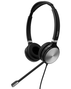 Купить Наушники для компьютера Yealink YHS36 DUAL Black (YHS36 DUAL)  в E-mobi