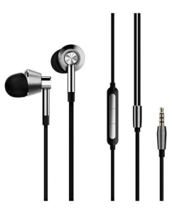 Купить Наушники 1More Triple Driver Silver/Black  в E-mobi