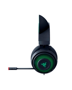 Купить Игровая гарнитура Razer Kraken Kitty Edition Black  в E-mobi
