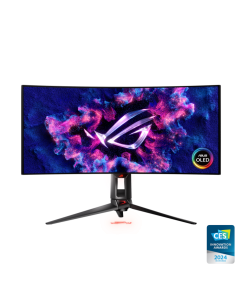 Купить 34&quot; Монитор ASUS ROG SWIFT PG34WCDM (2024) OLED 3440x1440 240Hz  в E-mobi