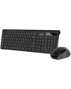 Купить Игровой комплект клавиатура и мышь Genius SlimStar 8230 BT 390917 (31340015408 390917)  в E-mobi