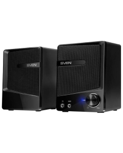 Купить Колонки компьютерные Sven 248 Black (SV-016333)  в E-mobi