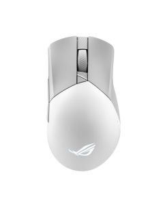 Купить Беспроводная игровая мышь Asus P711 ROG Gladius III AIMPOINT белый (90MP02Y0-BMUA10)  в E-mobi