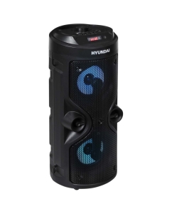 Купить Музыкальный центр HYUNDAI H-MC150 Black  в E-mobi