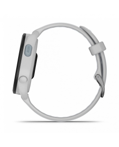 Купить Смарт-часы Garmin Forerunner 165 белый/серый (010-02863-21)  в E-mobi
