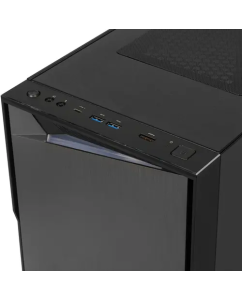 Купить Корпус компьютерный GIGABYTE AORUS C300 GLASS (GB-AC300G.) черный  в E-mobi
