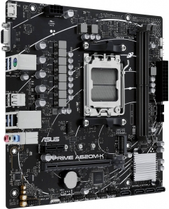 Купить Материнская плата ASUS PRIME A620M-K  в E-mobi