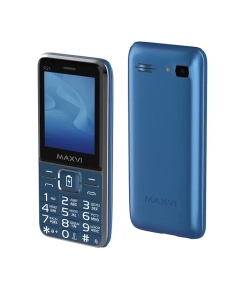 Купить Мобильный телефон Maxvi P21 Marengo  в E-mobi