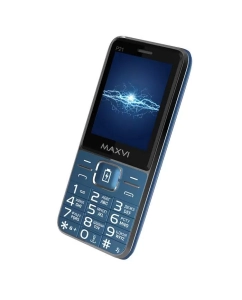 Купить Мобильный телефон Maxvi P21 Marengo  в E-mobi