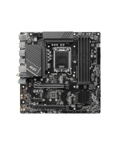 Купить Материнская плата MSI Pro B760M-A WIFI DDR4  в E-mobi