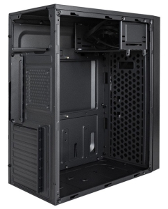 Купить Корпус компьютерный ExeGate AA-440U-AA500 (EX290187RUS) Black  в E-mobi