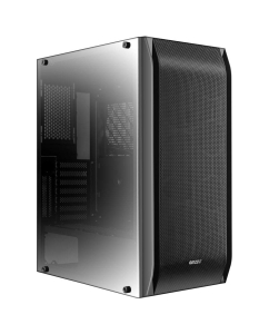 Купить Корпус компьютерный Ginzzu GL180 Black  в E-mobi