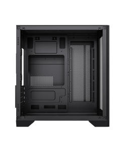 Купить Корпус компьютерный GameMax Infinity Mini Black без БП  в E-mobi