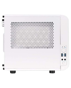Купить Корпус компьютерный Thermaltake Core V1 Snow Edition (CA-1B8-00S6WN-01) White  в E-mobi