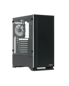 Купить Корпус компьютерный Zalman S5  черный  в E-mobi