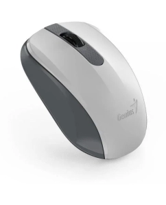 Купить Беспроводная мышь Genius NX-8008S White, Gray (31030028403)  в E-mobi