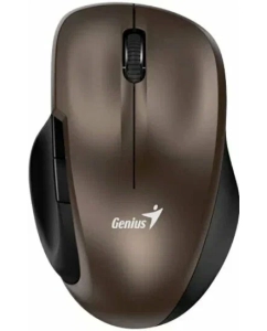 Купить Беспроводная игровая мышь Genius Ergo-8200S коричневый  в E-mobi