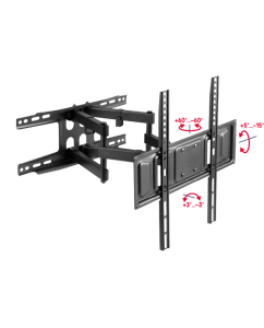 Купить Кронштейн для ТВ наклонно-поворотный MAUNFELD MTM-3270FMD, 32&quot;-70&quot;  в E-mobi