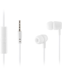 Купить Наушники Harper HV-107 White  в E-mobi