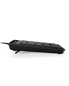 Купить Проводная клавиатура Genius NumPad 110 черный (31300016400)  в E-mobi
