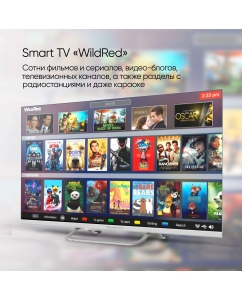 Купить Телевизор Topdevice TDTV24CS04H_WE, 24&quot;(61 см), HD  в E-mobi
