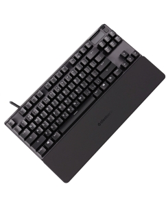 Купить Проводная клавиатура SteelSeries Apex Pro TKL (2023) черный (64856)  в E-mobi