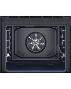 Купить Встраиваемый электрический духовой шкаф HotPoint FE9 S831 JSH IX черный, серебристый  в E-mobi