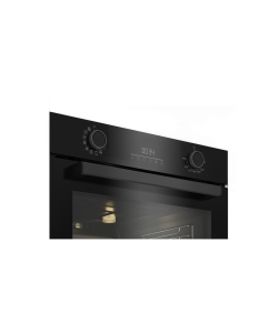 Купить Встраиваемый электрический духовой шкаф Beko BBIR13302BC черный  в E-mobi