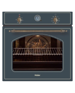 Купить Встраиваемый электрический духовой шкаф Haier HOX-C09ATQBB  в E-mobi