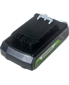 Купить Аккумулятор G24B2 24V 2Ач Greenworks 2926707  в E-mobi