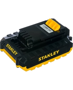 Купить Аккумулятор Li-Ion, 18 В, 2.0 Ач Stanley SB20D  в E-mobi