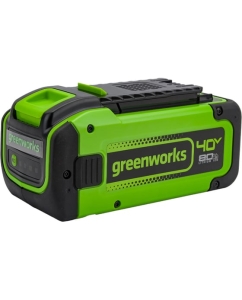 Купить Аккумулятор 40V, 8 А*ч GreenWorks 2951607  в E-mobi