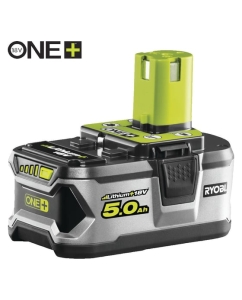 Купить Аккумулятор Ryobi ONE+ RB18L50 5133002433 (18 В; 5 А*ч; Li-Ion)  в E-mobi