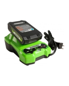 Купить Аккумулятор с USB разъемом G24USB2 24 В, 2 Ач GreenWorks 2939207  в E-mobi