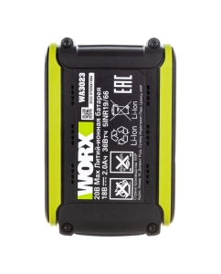 Купить Аккумулятор WORX Professional WA3023  в E-mobi