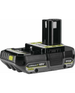 Купить Аккумулятор Ryobi ONE+ 2.0 Ач RB1820C 5133005052  в E-mobi