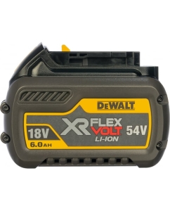 Купить Аккумулятор (54/18 В; 6.0 А*ч; Li-Ion) DEWALT DCB546  в E-mobi