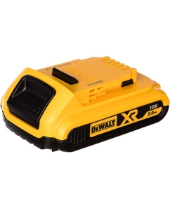 Купить Аккумулятор (18 В; 2.0 А*ч; Li-Ion) DEWALT DCB 183  в E-mobi