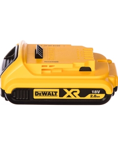 Купить Аккумулятор (18 В; 2.0 А*ч; Li-Ion) DEWALT DCB 183  в E-mobi