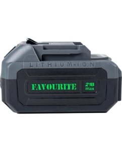 Купить Аккумуляторная батарея FAVOURITE PROF Li-ion 21 В, 4 Ач, 2.4 А One battery system OBS 21/4 PROF  в E-mobi