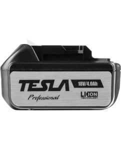 Купить Аккумулятор Tesla TB1840 18.0 В 4.0 Ач 834614  в E-mobi