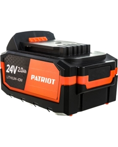 Купить Аккумулятор PB BR 24V Li-ion ES 2.0Ah PATRIOT 180201124  в E-mobi