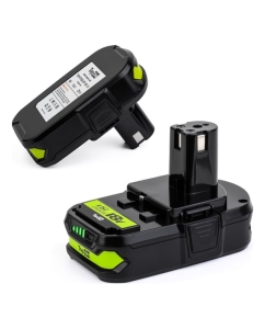 Купить Аккумулятор для RYOBI 18V 1.5AH (LI-ION) PN: RB18L15 TopOn TOP-PTGD-RY-18-1.5  в E-mobi