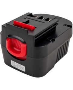 Купить Аккумуляторная батарея для BLACK&amp;DECKER (2.1 Ач, 12 В, Ni-Mh) Pitatel TSB-018-BD12B-21M  в E-mobi