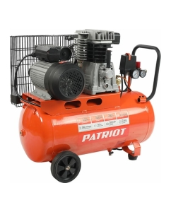 Купить Поршневой ременной компрессор PATRIOT PTR 50-360I 525301960  в E-mobi