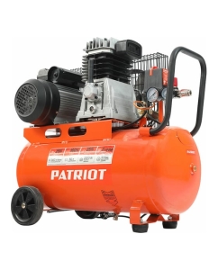 Купить Поршневой ременной компрессор PATRIOT PTR 50-360I 525301960  в E-mobi