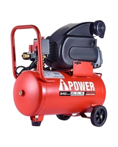 Купить Поршневой масляный компрессор A-iPower AC240/24D 50101  в E-mobi