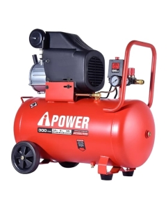 Купить Поршневой масляный компрессор A-iPower AC240/50D 50102  в E-mobi