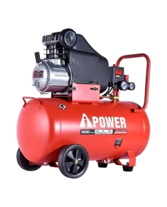 Купить Поршневой масляный компрессор A-iPower AC240/50D 50102  в E-mobi