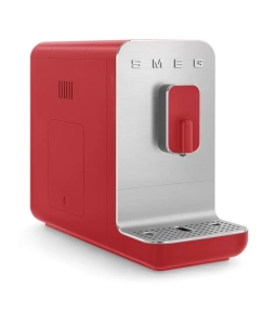 Купить Кофемашина автоматическая Smeg BCC01RDMEU Red  в E-mobi